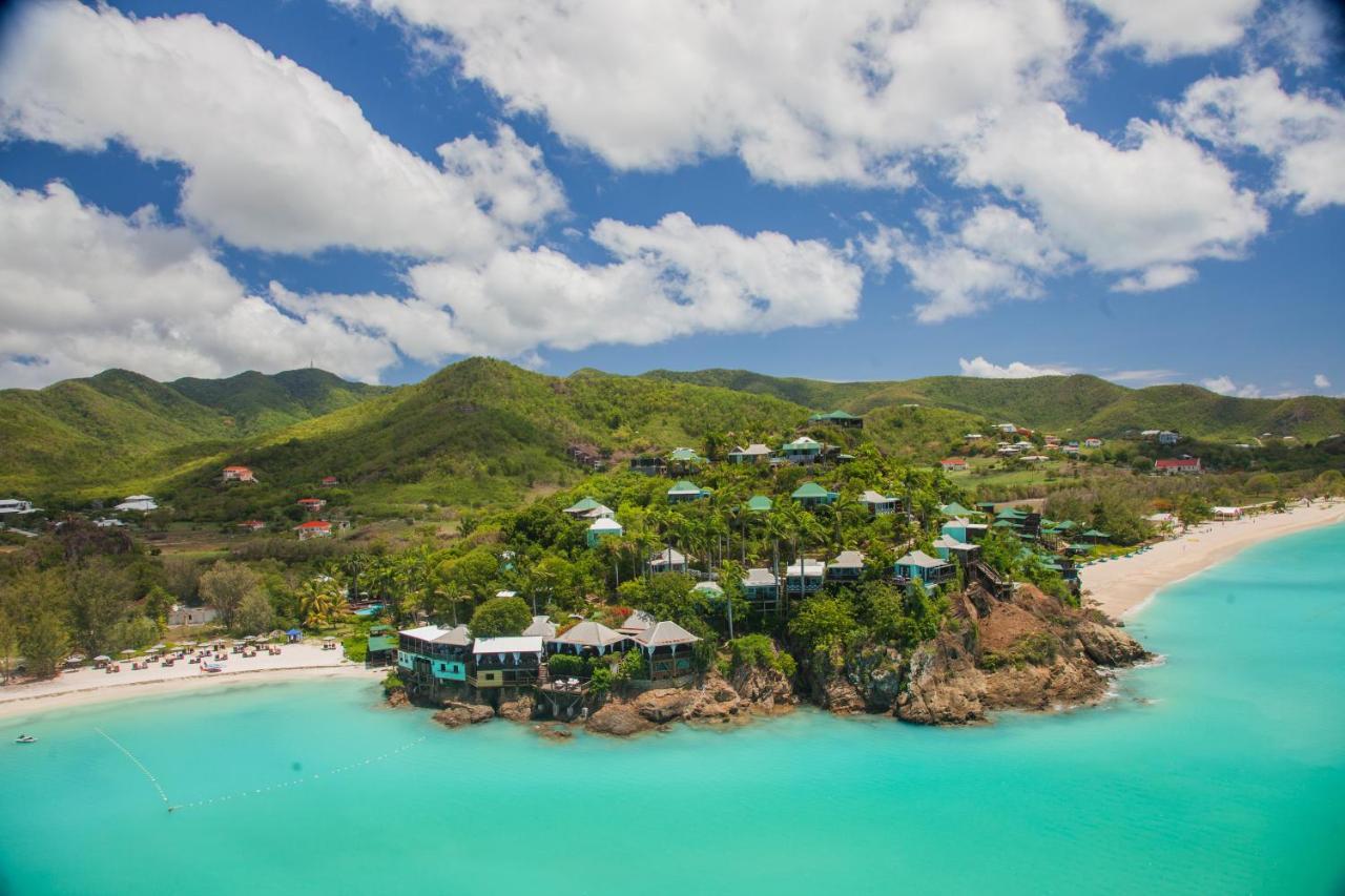 Cocos Hotel Antigua (Adults Only) Bolands Kültér fotó