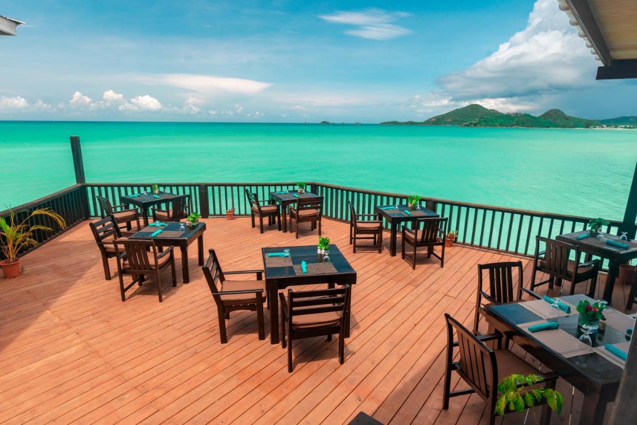 Cocos Hotel Antigua (Adults Only) Bolands Kültér fotó