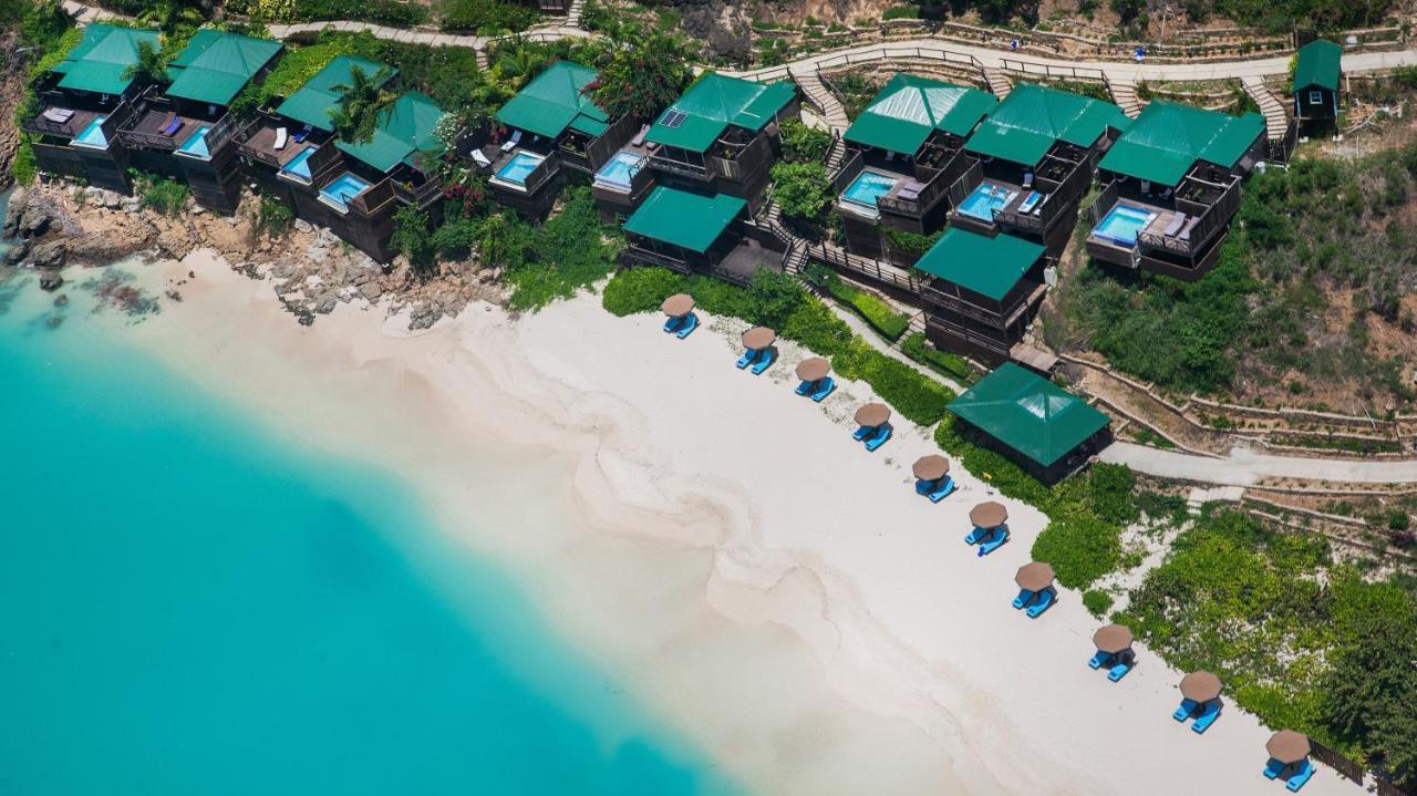 Cocos Hotel Antigua (Adults Only) Bolands Kültér fotó