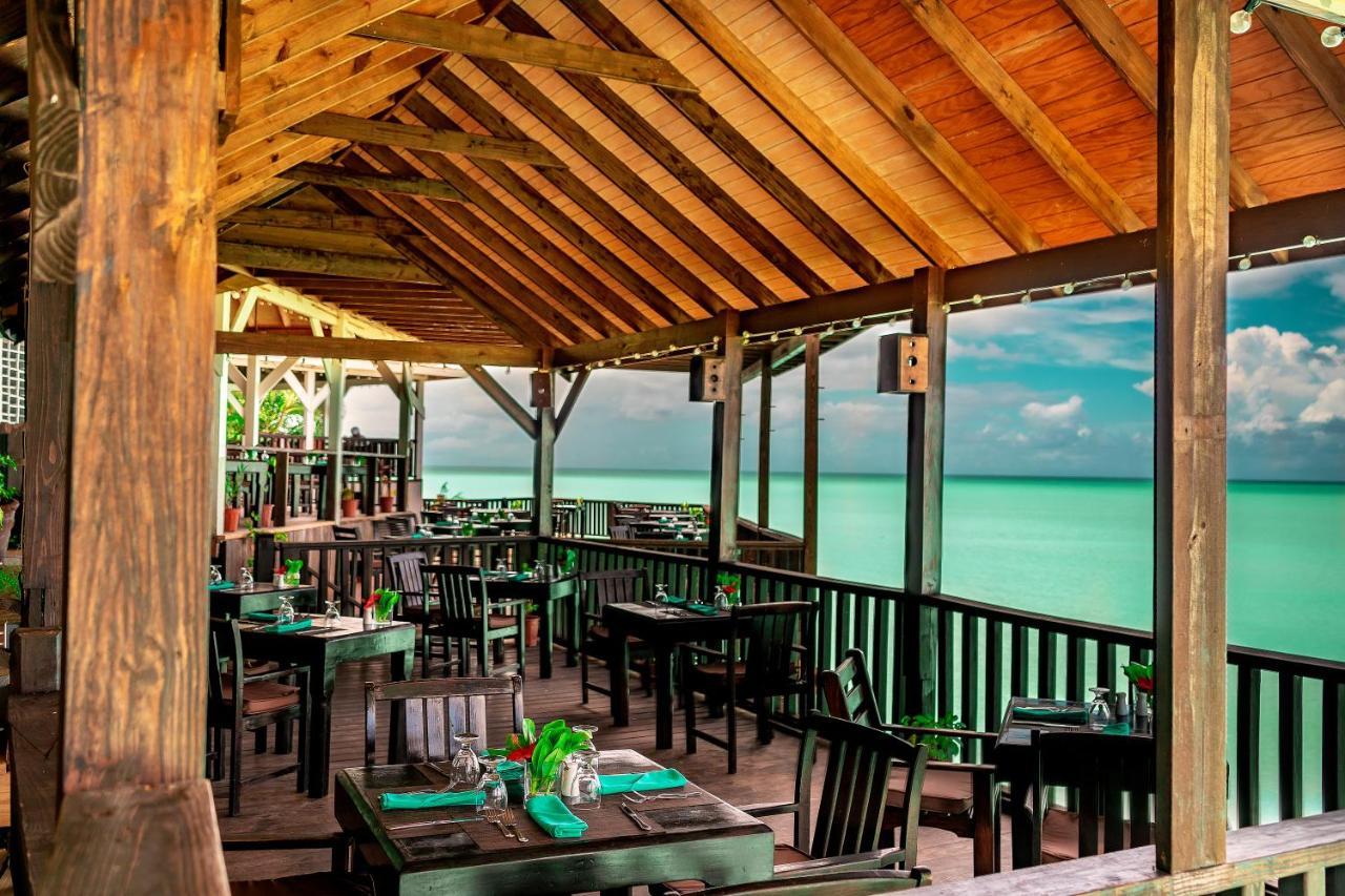 Cocos Hotel Antigua (Adults Only) Bolands Kültér fotó
