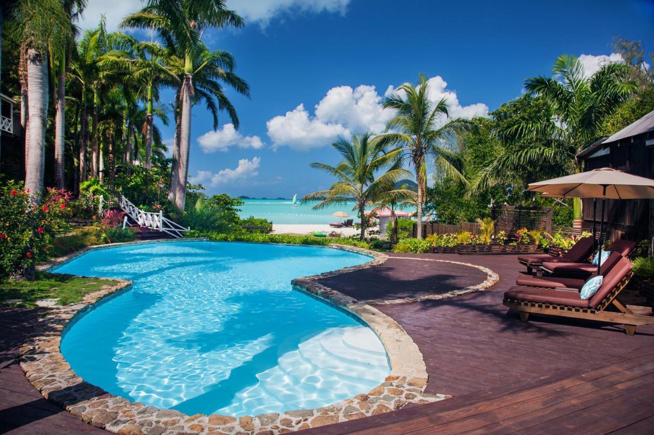 Cocos Hotel Antigua (Adults Only) Bolands Kültér fotó