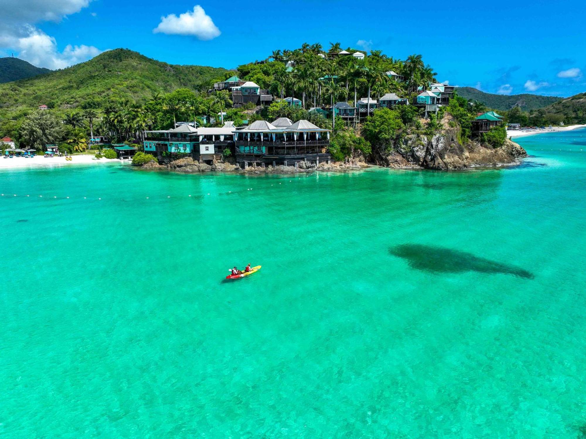 Cocos Hotel Antigua (Adults Only) Bolands Kültér fotó