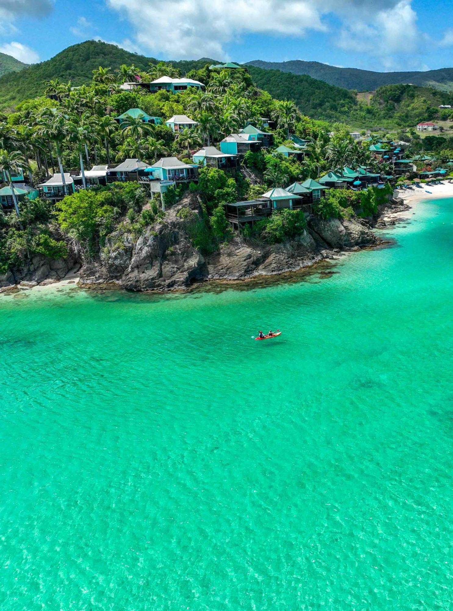 Cocos Hotel Antigua (Adults Only) Bolands Kültér fotó