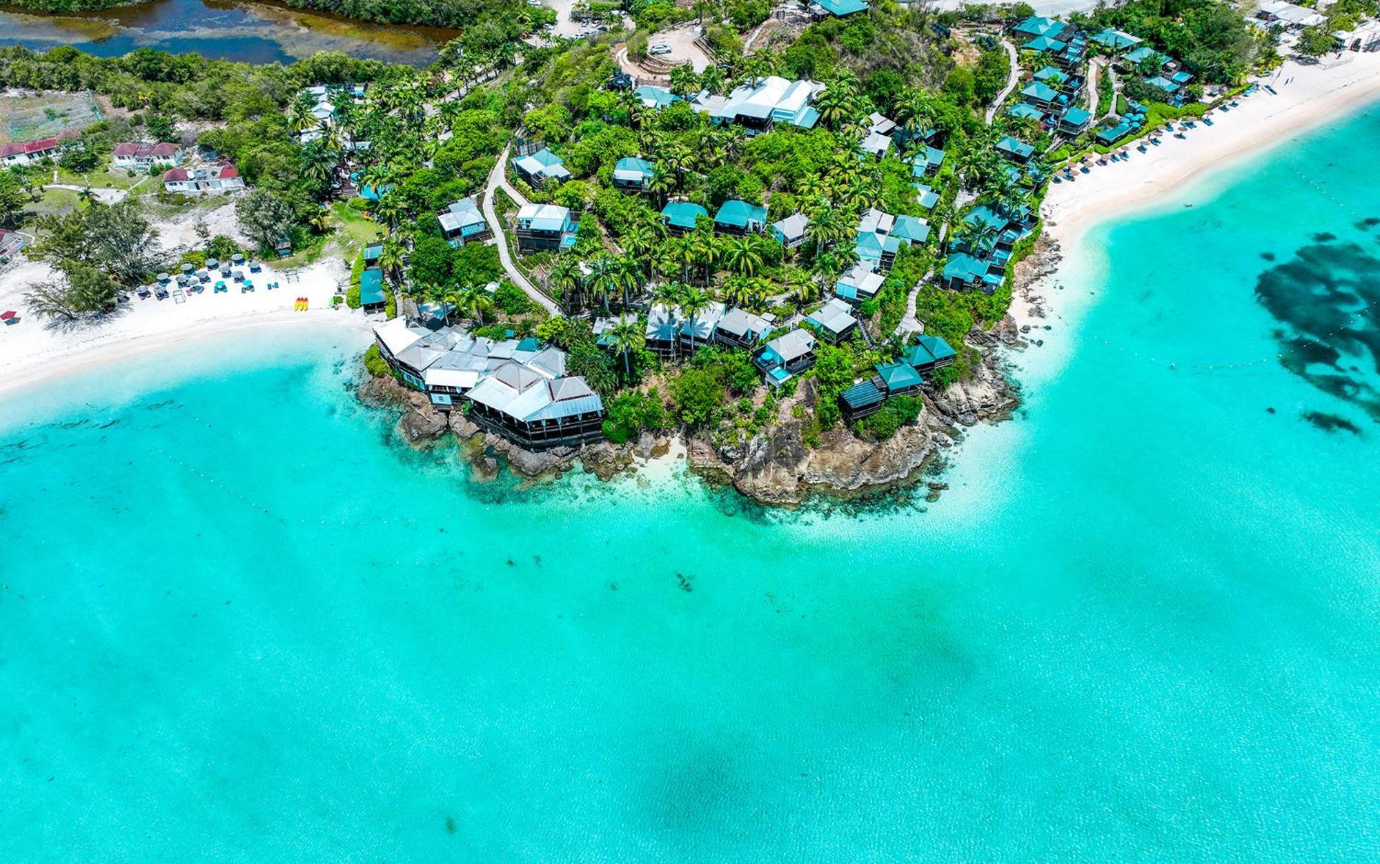 Cocos Hotel Antigua (Adults Only) Bolands Kültér fotó