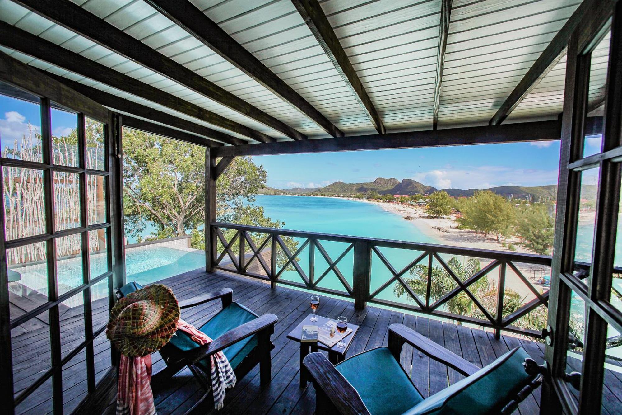 Cocos Hotel Antigua (Adults Only) Bolands Kültér fotó