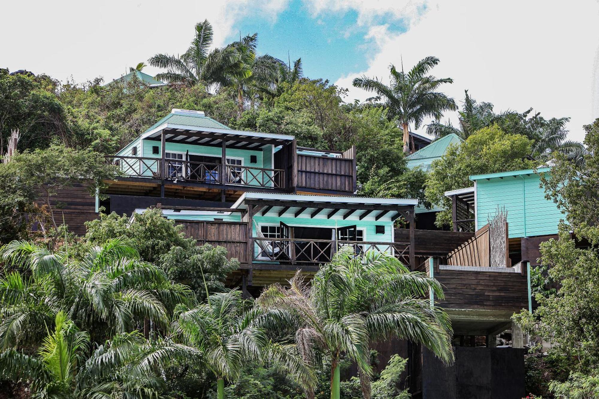 Cocos Hotel Antigua (Adults Only) Bolands Kültér fotó
